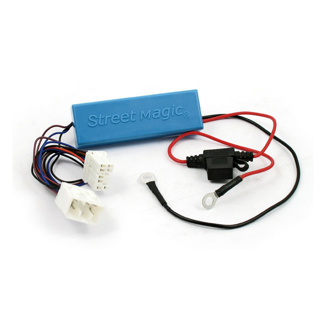 Custom Dynamics, Slim Line Heatless Load Equalizer Plug & Play On: 199