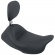 Mustang, Standard Touring solo seat. With rider backrest 08-24 FLT/Tou Mustang, Standard Touring solo seat. With rider backrest 08-24 FLT/Tou