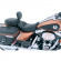 Mustang, Standard Touring solo seat. With rider backrest 08-24 FLT/Tou Mustang, Standard Touring solo seat. With rider backrest 08-24 FLT/Tou