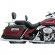 Mustang, Lowdown Touring seat. With rider backrest 97-07 FLHR, 06-07 F Mustang, Lowdown Touring seat. With rider backrest 97-07 FLHR, 06-07 F