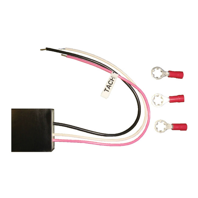 Compu-Fire, Tach Adapter