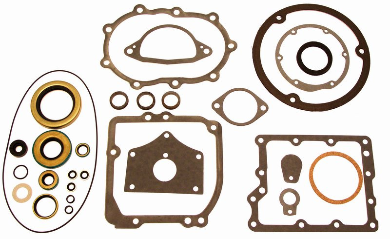 Cometic packningsats v�xell�da Shovelhead 4-vxl 70-79