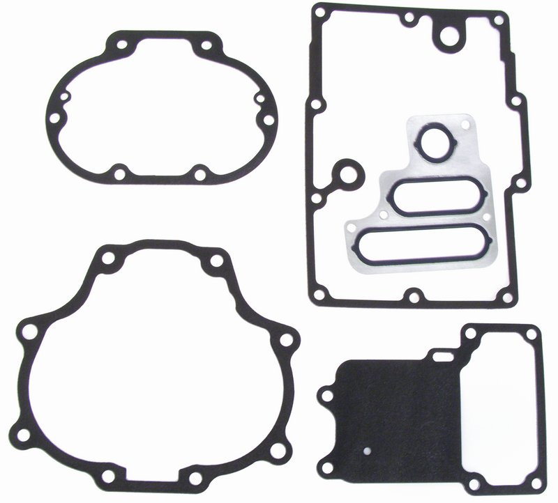 Packningsats 6-v�xlad l�da FXD 06-upp