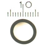 O-ring axel shifter cam & shifter fork FL/FX 52-t.79, 4-v�xlad