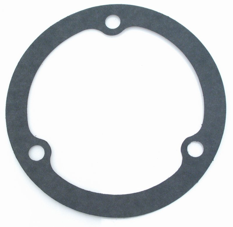 Packning mellan innertrans och motorblock. B/T 55-64