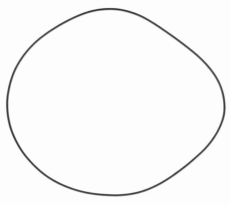 O-ring innertransk�pa 70-82, vid alternator