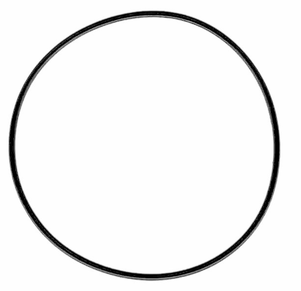 O-ring start motor. B/T 90-upp.