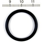 O-ring till r�r oljesticka B/T 91-upp, nedre