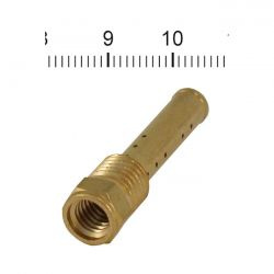 Holder, Needle Jet. Keihin Cv 88-06 Xl, 90-06 B.T. With Keihin Cv Carb