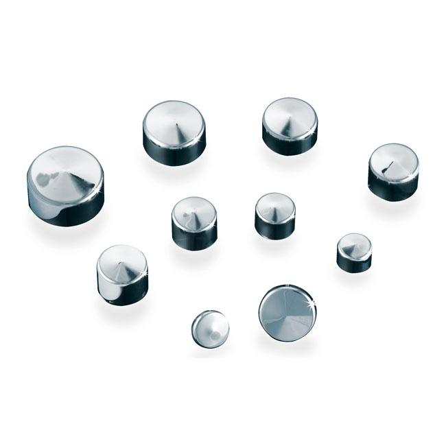 Kuryakyn Kool Kaps Bolt Covers