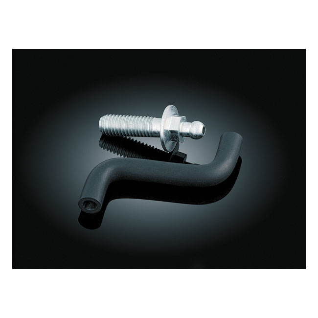 Kuryakyn Breather Bolts 93-99Evo B.T., 91-22 Xl