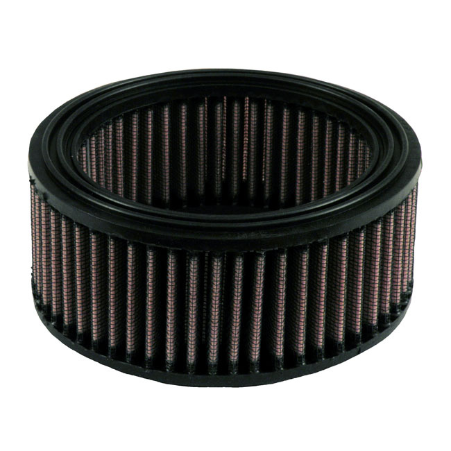 K&N, Replacement Filter Element For Kuryakyn Pro-Series Kuryakyn Pro A