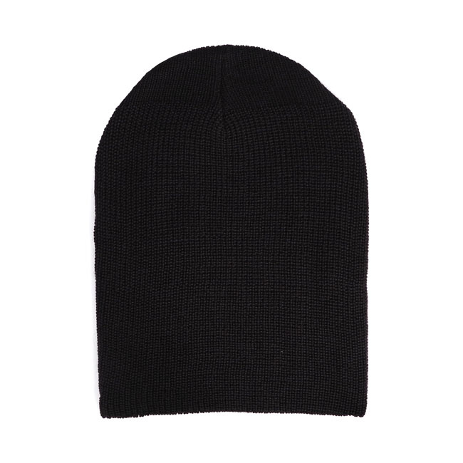 Fostex Watch Beanie Wool Black