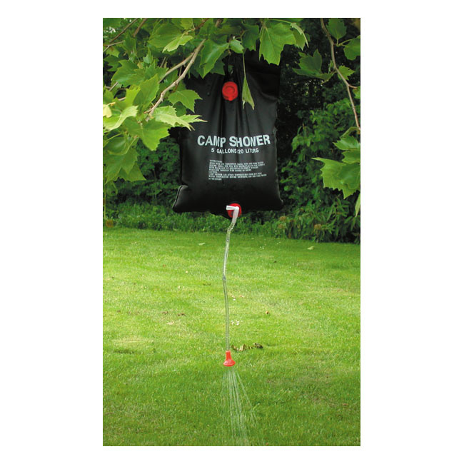 Solar Camp Shower 20 Liter