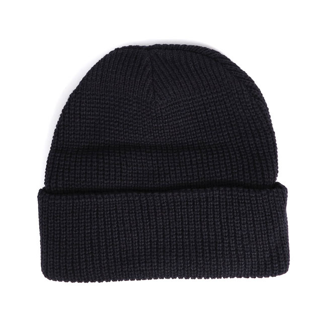 Fostex Rough Beanie Navy Blue One Size