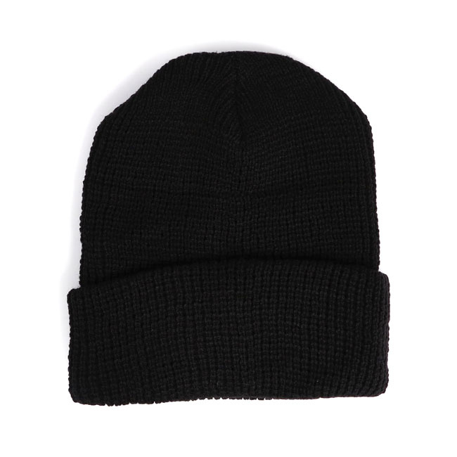Fostex Rough Beanie Black One Size