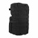 Army Surplus Molle add on backpack black 45 x 25 x 20 cm Handy Molle a Army Surplus Molle add on backpack black 45 x 25 x 20 cm Handy Molle a