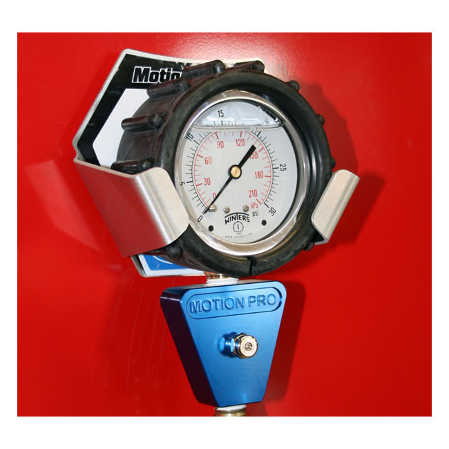 Motion Pro, Tire Pressure Gauge Holder Univ.