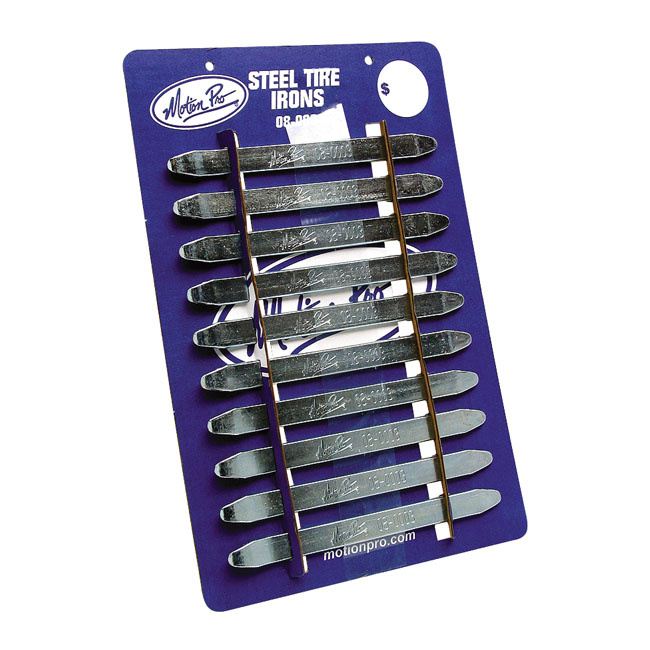 Motion Pro, Forged Steel Tire Iron 8-1/2