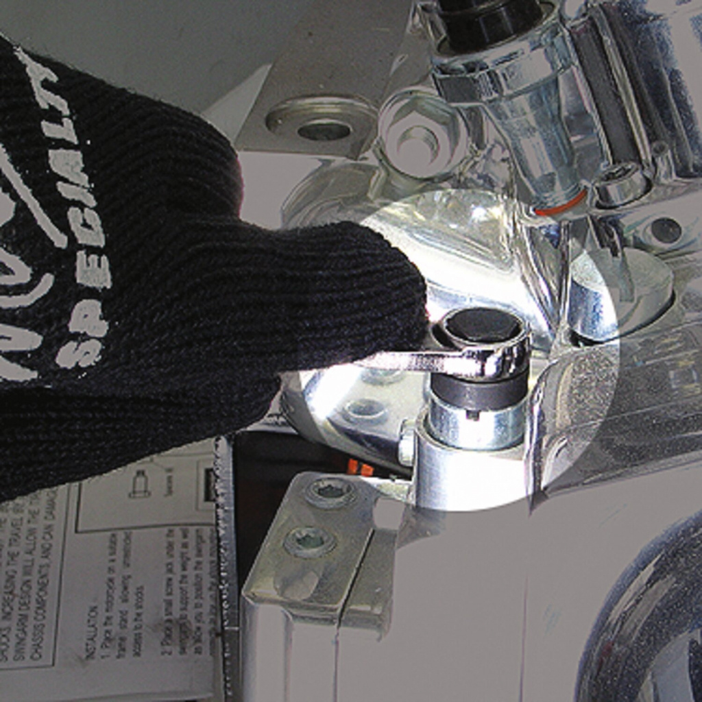 Motion Pro, oil pump / tappet screen plug tool 53-99 Big Twin (Excl. T