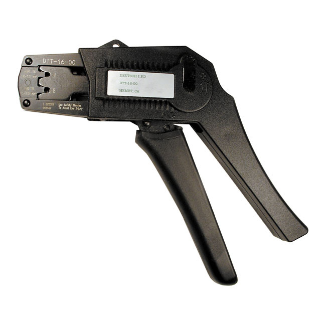 Namz, Deutsch Ratcheting Crimp Tool Universal
