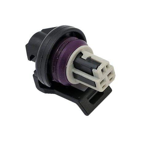 NAMZ, Delphi TPS connector. Female plug. 3-pin 06-21 various H-D (NU)
