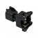 NAMZ, Delphi fuel injector connector. Male receptacle. 2-pin 01-05 Sof NAMZ, Delphi fuel injector connector. Male receptacle. 2-pin 01-05 Sof