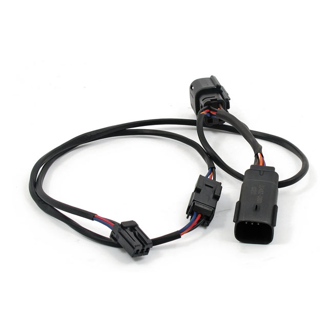 Namz, 'Power Tap' Tour-Pack Wiring Harness 09-13 Tourin