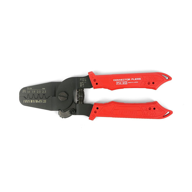 Universal Mini 'U' Barrel Crimp Tool Universal
