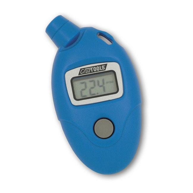 Cruztools Tirepro digital tire pressure gauge Universal