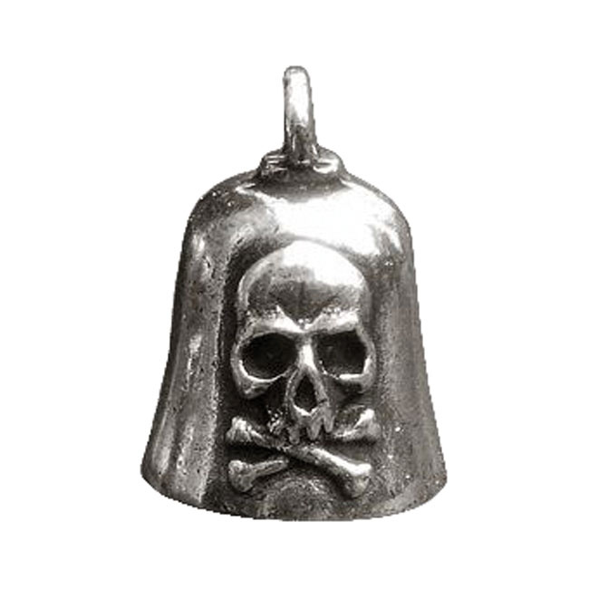 Gremlin Bell Skull X-Bones 1