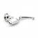 Clutch Lever Assembly. Chrome 08-16 Touring Oem Style Replacement Clutch Lever Assembly. Chrome 08-16 Touring Oem Style Replacement