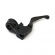 Clutch Lever Assembly. Black 07-13 Xl Sportster