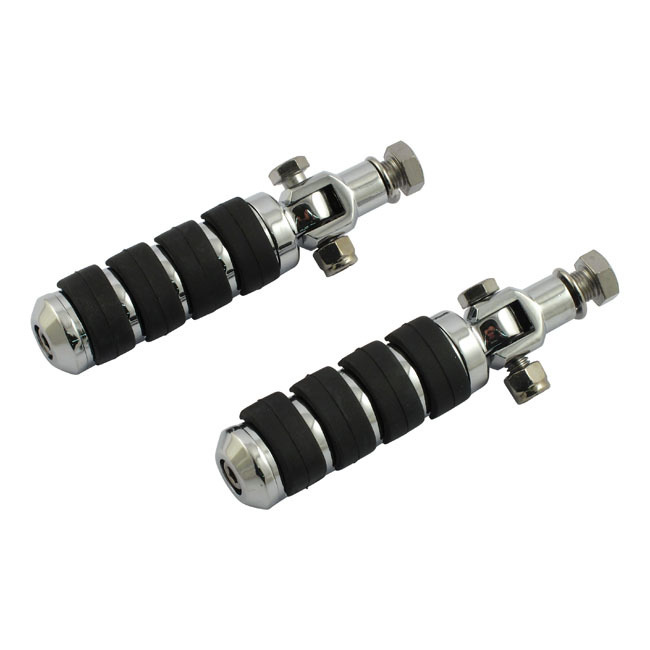 Passenger Comfort Peg Kit Univ.