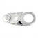 Steel outer primary cover 36-54 Big Twin (NU) Chrome Steel outer primary cover 36-54 Big Twin (NU) Chrome