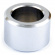 Axle spacer, chrome LENGTH 19.0 - OD 28.6 - ID 19.1 Axle spacer, chrome LENGTH 19.0 - OD 28.6 - ID 19.1