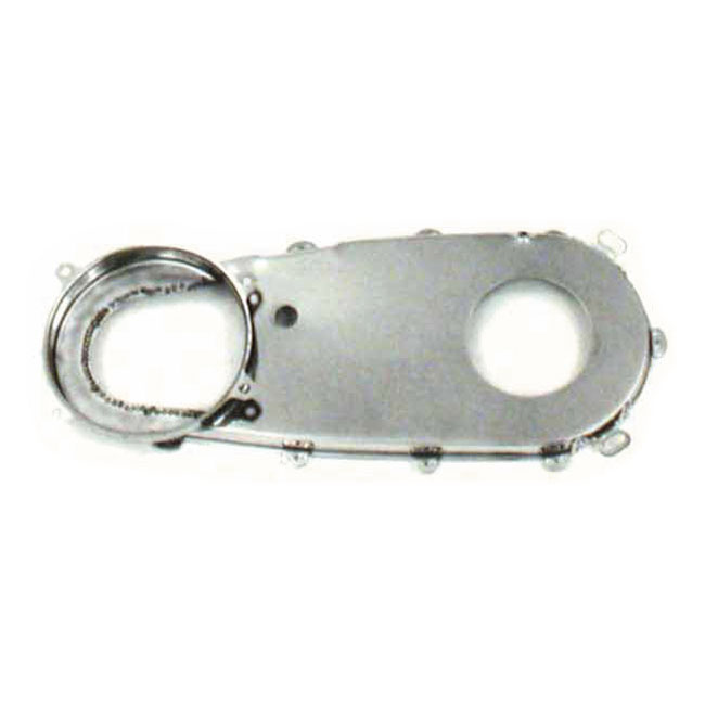 Paughco Inner Primary. Chrome 70-E84 4-Sp B.T. Kickstart