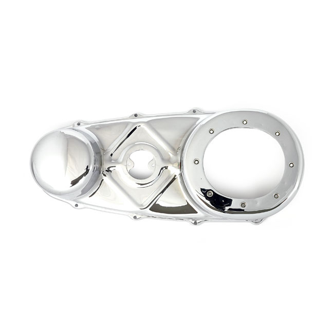 Paughco Outer Prim. Cover. Chrome 55-64 B.T.