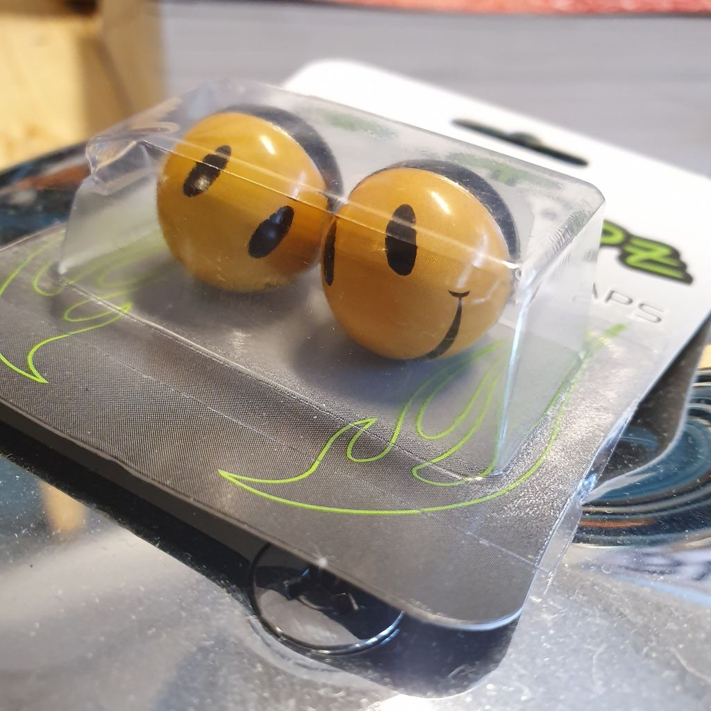 Trik Topz, Valve Stem Caps Multifit