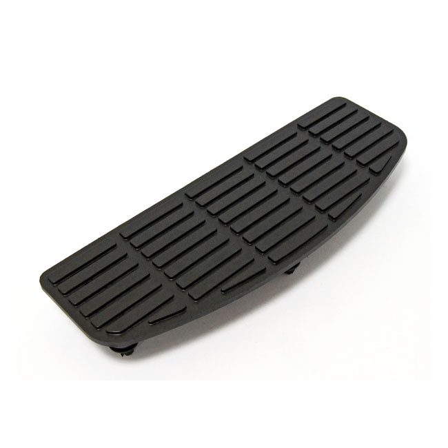 Floorboard Pad, Traditional Shaped 91-05 Flst, 91-05 Flt , All Models