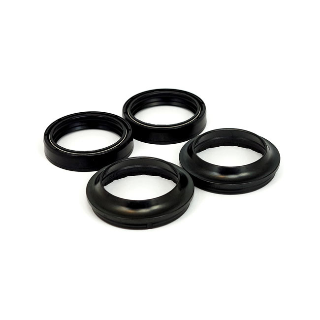 All Balls all balls racing, fork seal & dust seal kit. 43mm forks H-D: