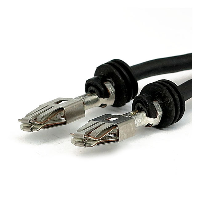 Wai Alternator Stator Unmolded 97-98 All Flt (Excl. Dyna, Softail)