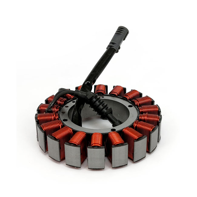 Wai Alternator Stator Unmolded 06-16 Flt/Touring