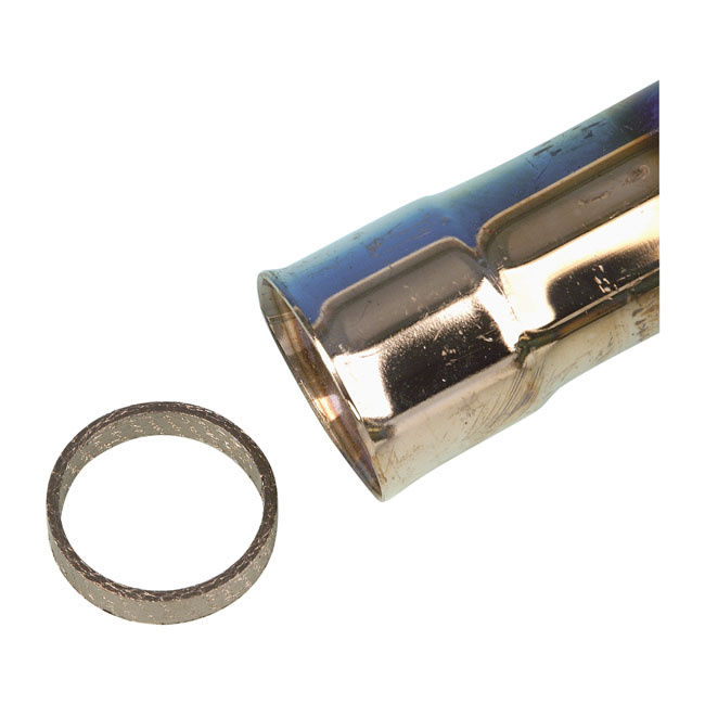 James, Exhaust Crossover Tube Gasket (2) 82-94 Fxr, 84-99 All Softail,