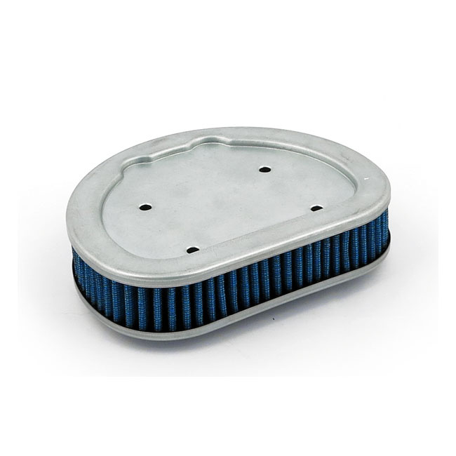 Mcs, Blue Lightning Air Filter Element 99-01 Flt (Magneti Marelli Inj.