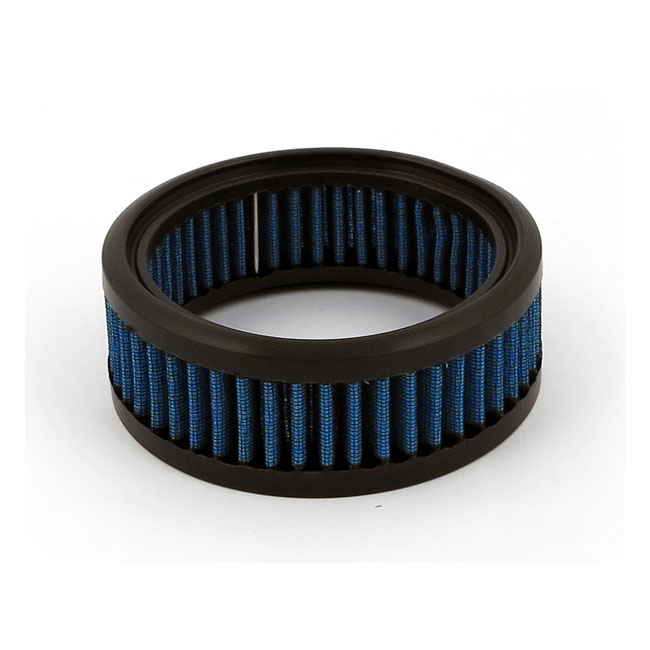 Mcs, Blue Lightning Air Filter Element S&S Style And Genuine S&S B&D (