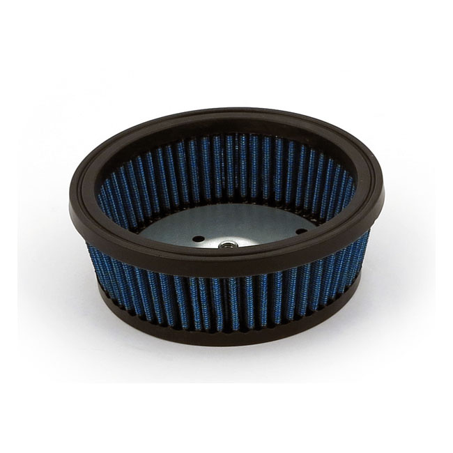 Mcs, Blue Lightning Air Filter Element 00-15Softail, 99-07Dyna, Tourin
