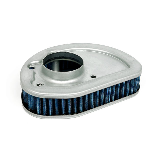 Mcs, Blue Lightning Air Filter Element 2015 Fls Softail, 16-17 Softail