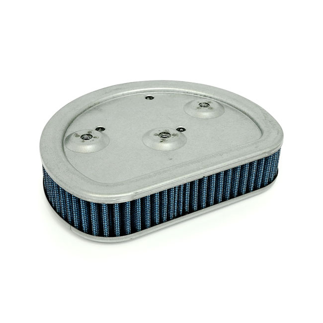 Mcs, Blue Lightning Air Filter Element 95-99 Evo B.T., 95-03 Xl1200/C/
