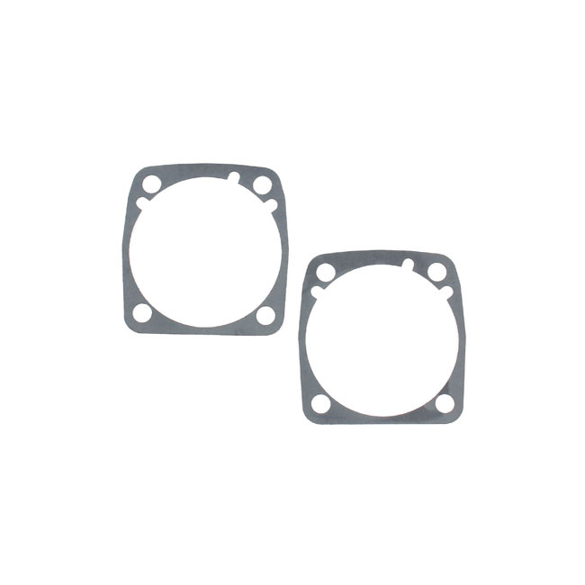 Cometic, Cylinder Base Gasket Set. Fiber 3-13/16